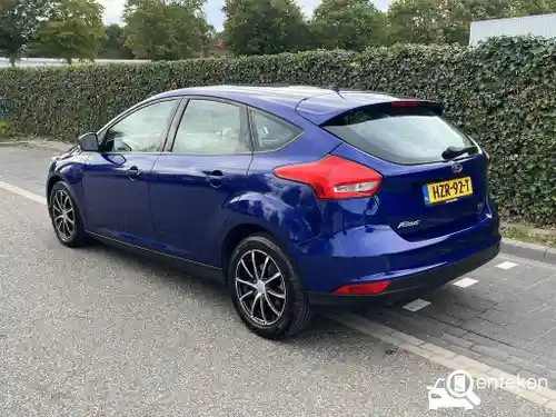 Ford Focus 1.0 EcoBoost 2016