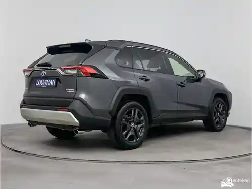 Toyota RAV4 2.5 Hybrid 2023