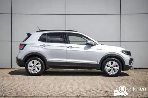 VW T-Cross 1.0 TSI OPF 2024