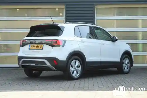 VW T-Cross 1.0 TSI OPF 2024