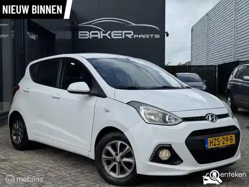 Hyundai i10 1.2 2014