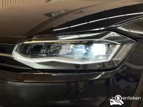 VW Polo 1.0 TSI OPF 2018