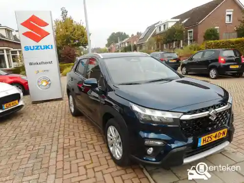 Suzuki S-Cross 1.4 Boosterjet Hybrid 2025