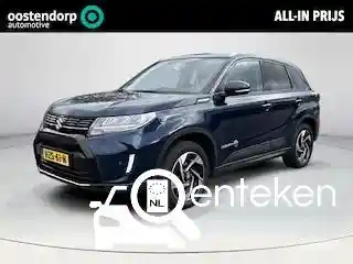 Suzuki Vitara 1.4 Boosterjet Hybrid 2025