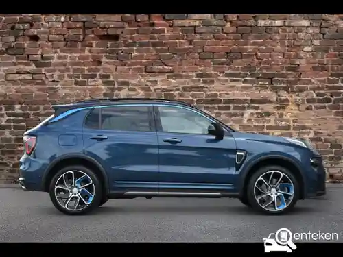 Lynk & Co 01 1.5TD PHEV 2022