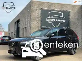 Volvo XC90 Recharge Plug-in Hybrid T8 2022