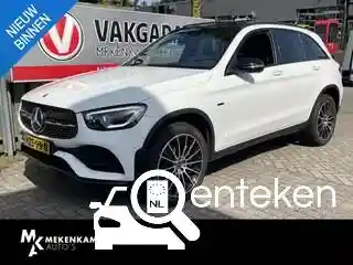 Mercedes-Benz GLC 300 e 2020
