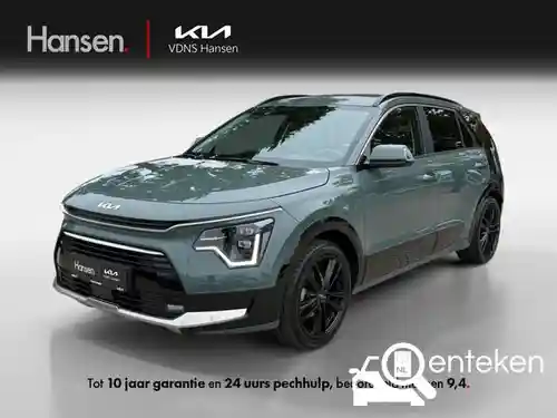 KIA Niro 1.6 GDI Hybrid 2022