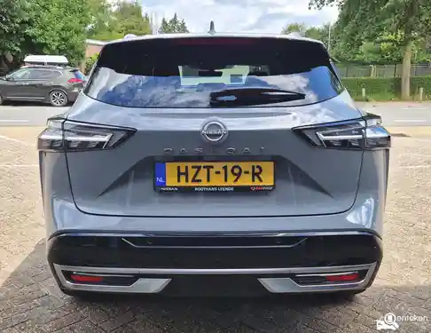 Nissan Qashqai 1.3 DIG-T MHEV 2024