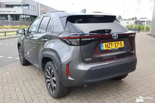 Toyota Yaris Cross 1.5 Hybrid 116 2024