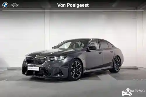 BMW M5 2025