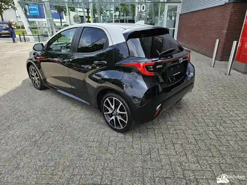 Toyota Yaris 1.5 Hybrid 116 2020