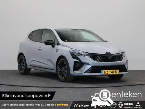 Renault Clio E-TECH Hybrid 145 2025