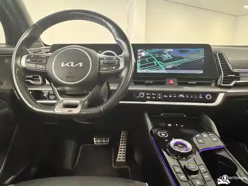 KIA Sportage 1.6 T-GDI Plug-In Hybrid 2022
