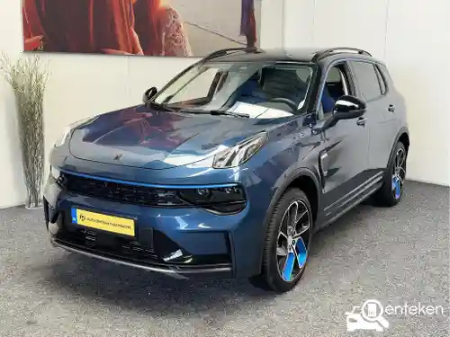 Lynk & Co 01 1.5TD PHEV 2023