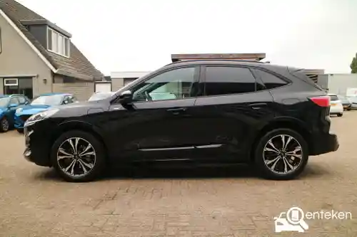 Ford Kuga 2.5 Plugin-Hybrid 2021