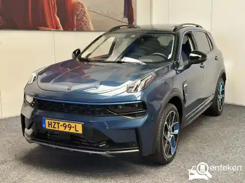 Lynk & Co 01 1.5TD PHEV 2023