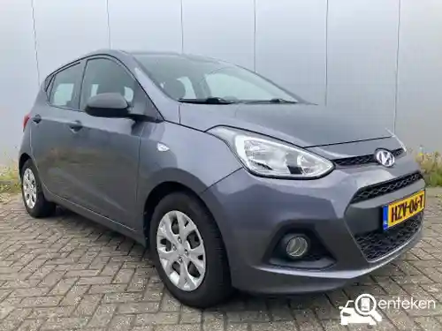 Hyundai i10 1.0 2014