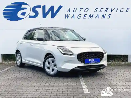 Suzuki Swift 1.2 Dualjet Hybrid 2025