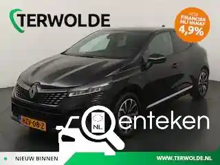 Renault Clio E-TECH Hybrid 145 2025