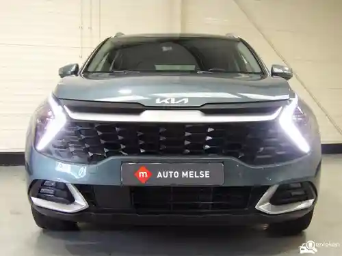 KIA Sportage 1.6 T-GDI Plug-In Hybrid 2022