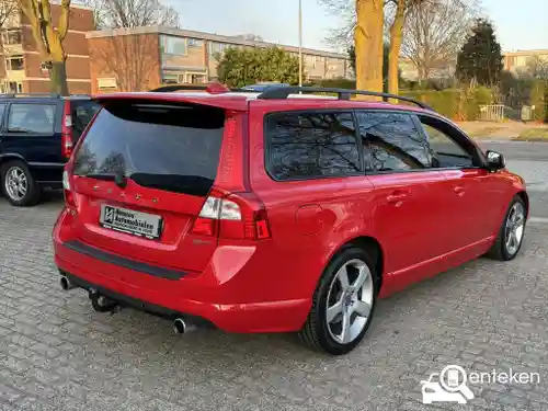 Volvo V70 2.5T 2010