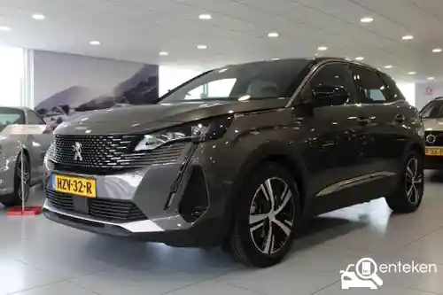Peugeot 3008 1.6 HYBRID 225 2023