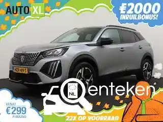 Peugeot 2008 1.2 PureTech 130 2024