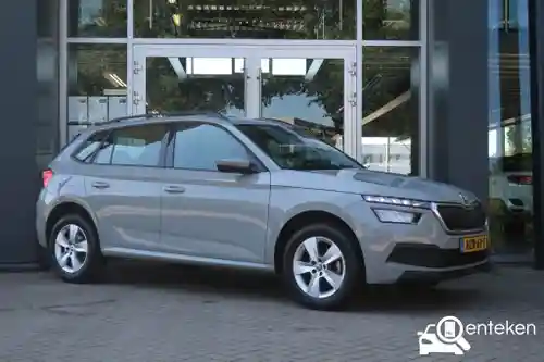 Skoda Kamiq 1.0 TSI 2021