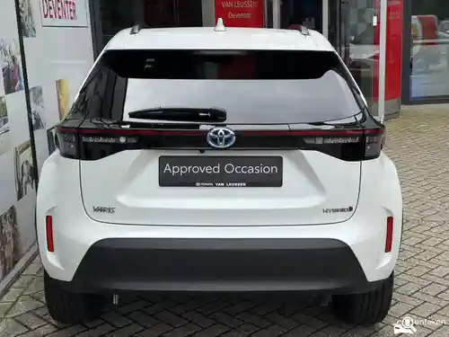 Toyota Yaris Cross 1.5 Hybrid 116 2024