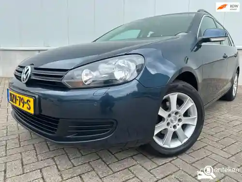 VW Golf Variant 1.2 TSI 2010