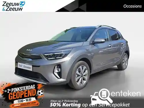 KIA Stonic 1.0 T-GDI 120 48V-Mild-Hybrid 2025