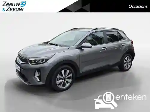 KIA Stonic 1.0 T-GDI 120 48V-Mild-Hybrid 2025