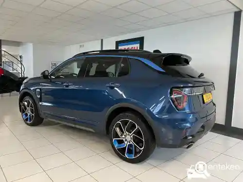 Lynk & Co 01 1.5TD PHEV 2022