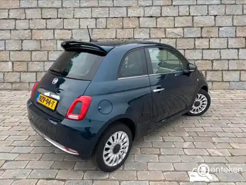 Fiat 500 1.0 Hybrid GSE 2020