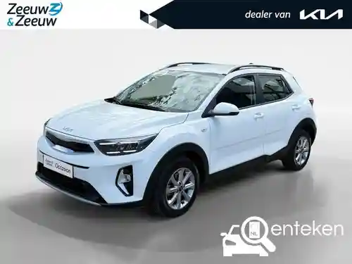 KIA Stonic 1.0 T-GDI 120 48V-Mild-Hybrid 2025