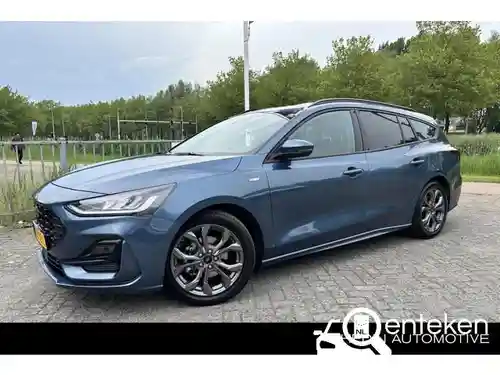 Ford Focus Turnier 1.0 EcoBoost Hybrid 2025