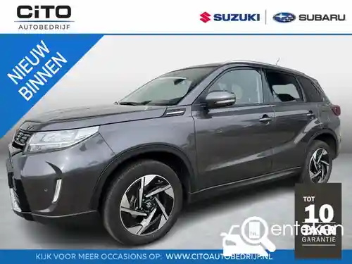 Suzuki Vitara 1.4 Boosterjet Hybrid 2025