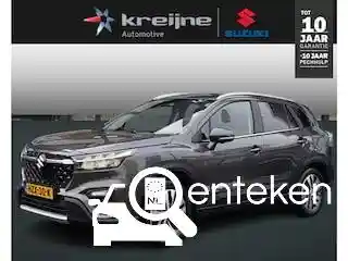 Suzuki S-Cross 1.4 Boosterjet Hybrid 2025