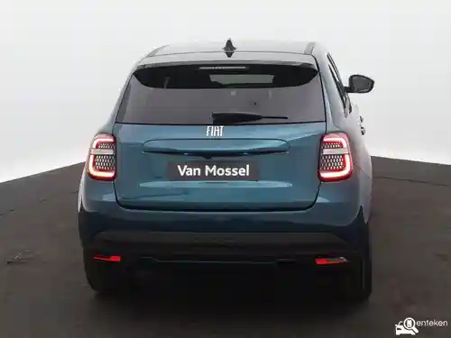 Fiat 600e 2025