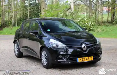 Renault Clio 1.2 16V 75 2017