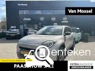 Fiat 600e 2025