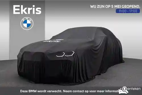 BMW X3 30e 2025