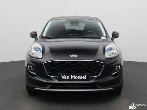 Ford Puma 1.0 EcoBoost Hybrid 2023