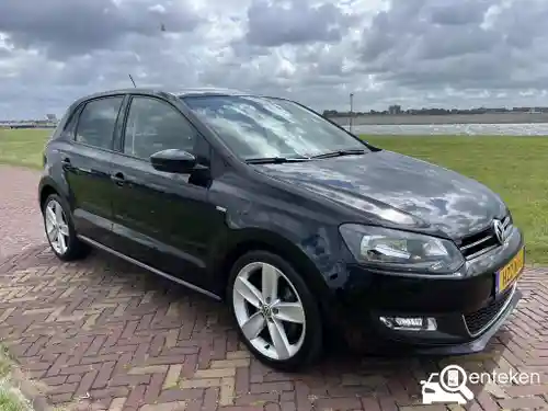 VW Polo 1.2 TSI BMT 2014
