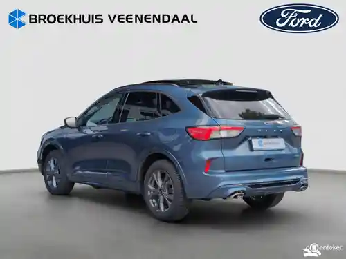 Ford Kuga 2.5 Plugin-Hybrid 2022