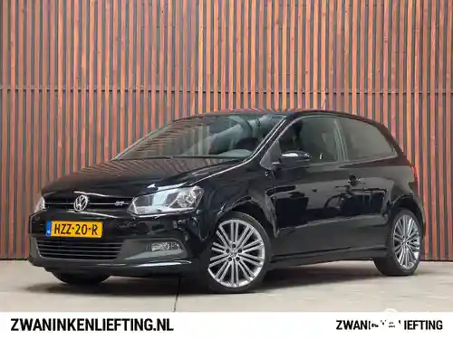 VW Polo BlueGT 2013