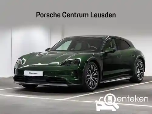 Porsche Taycan Cross Turismo 4 2025