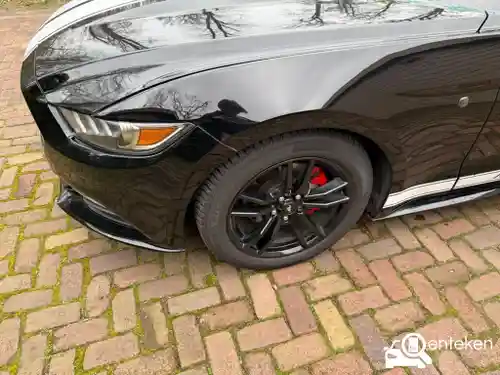 Ford Mustang Fastback 2.3 EcoBoost 2015