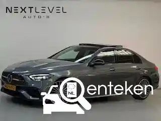Mercedes-Benz C 300 d 2022